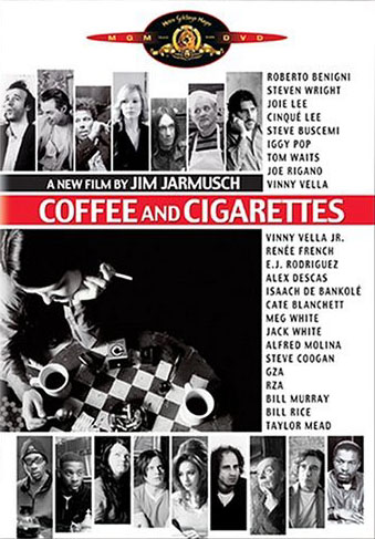 Cover van Coffee and Cigarettes